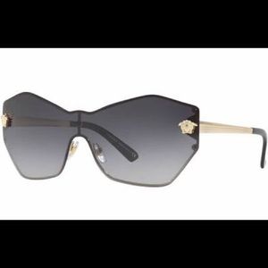 Versace Luxottica sunglasses